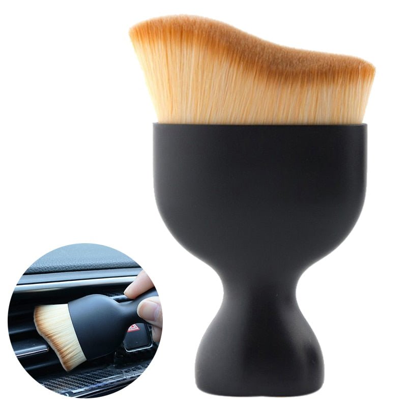 CleanCar™ - Brosse voiture pour poussière et résidus - So-g-automobile